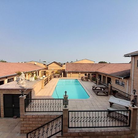 Lake St Lucia Villas ภายนอก รูปภาพ