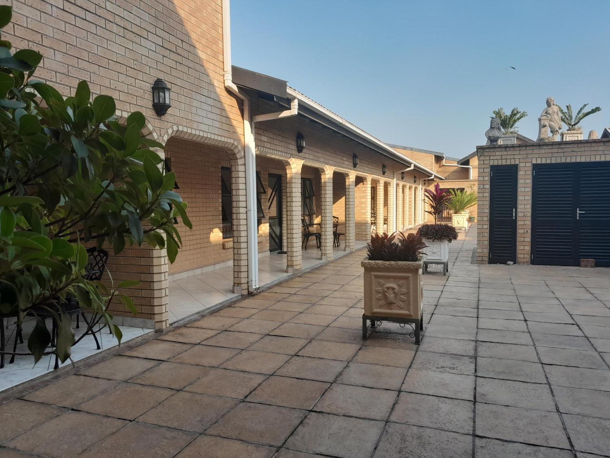 Lake St Lucia Villas ภายนอก รูปภาพ