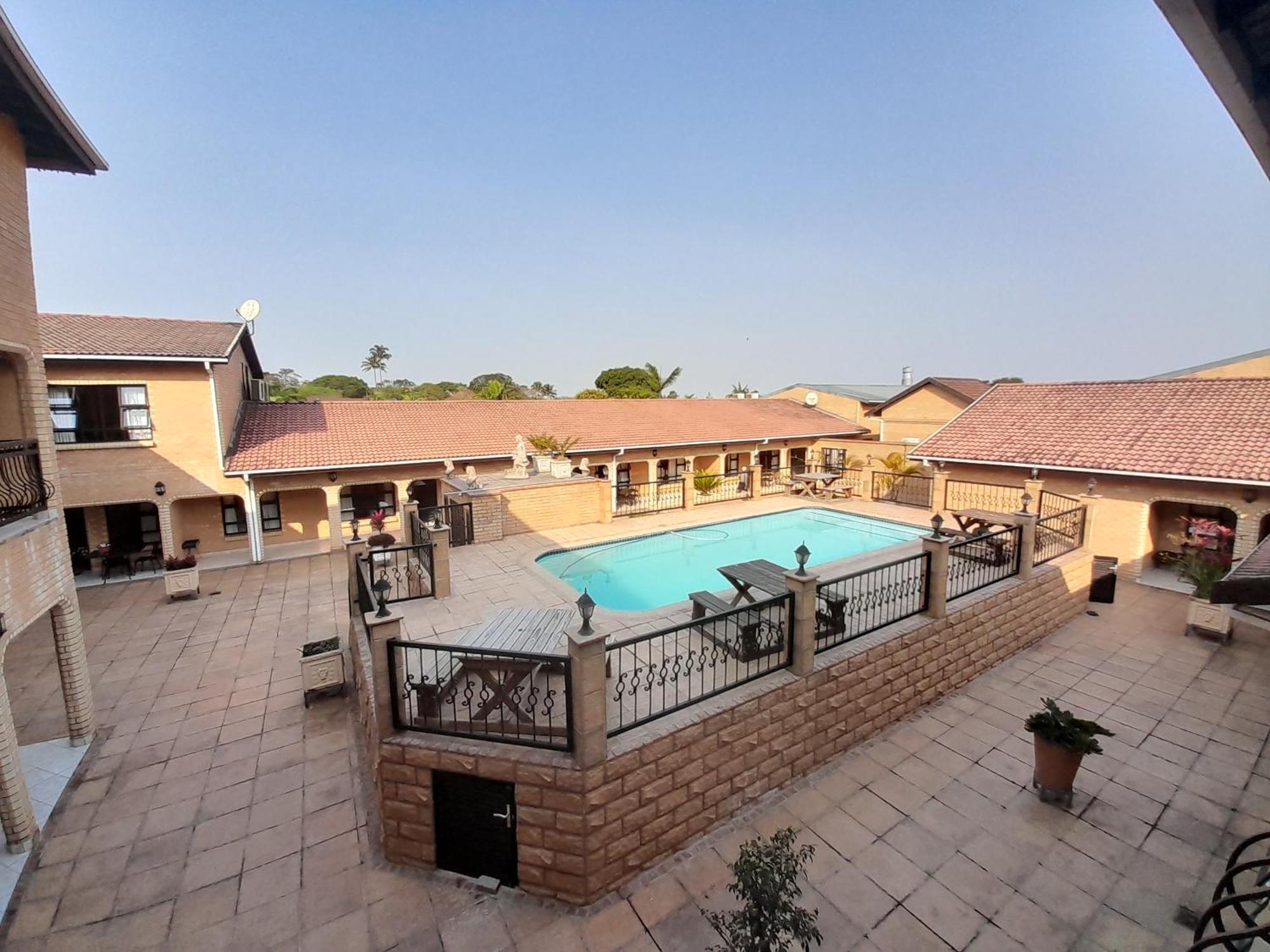 Lake St Lucia Villas ภายนอก รูปภาพ