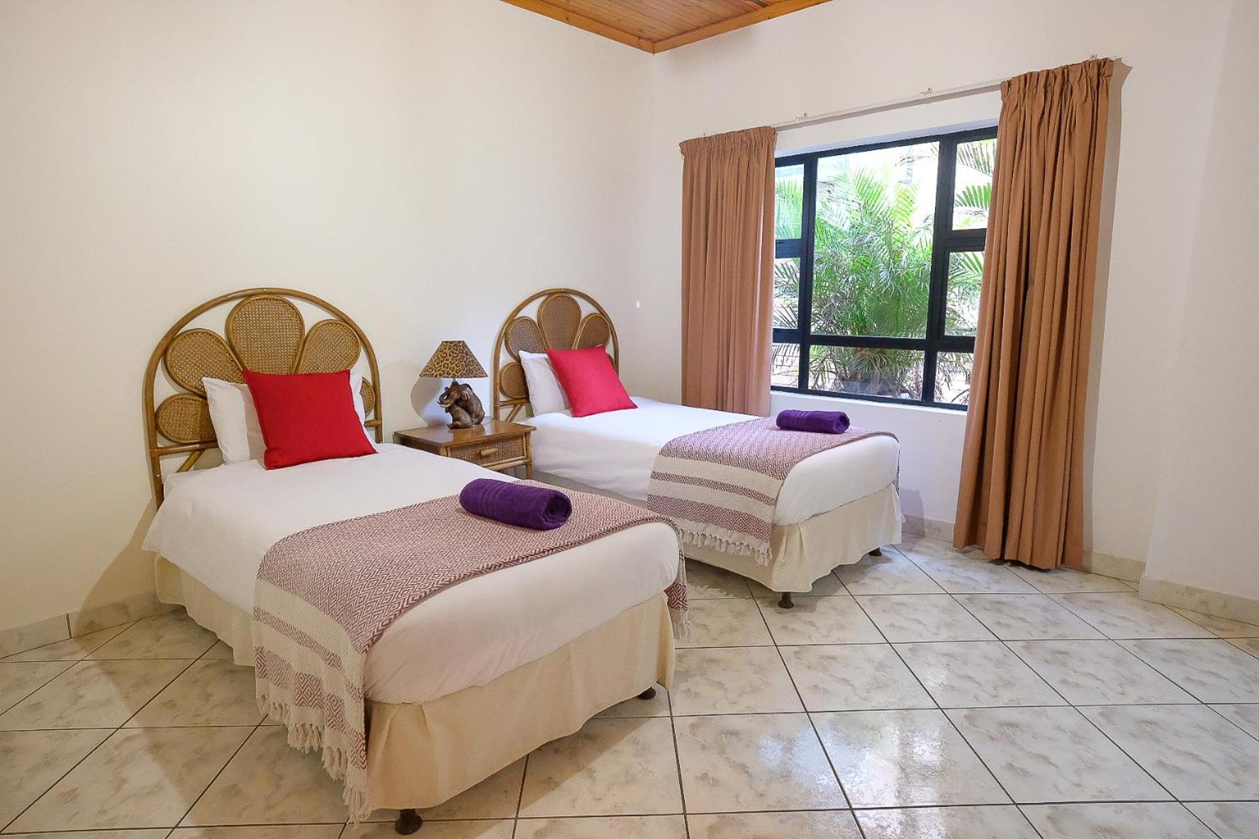 Lake St Lucia Villas ภายนอก รูปภาพ