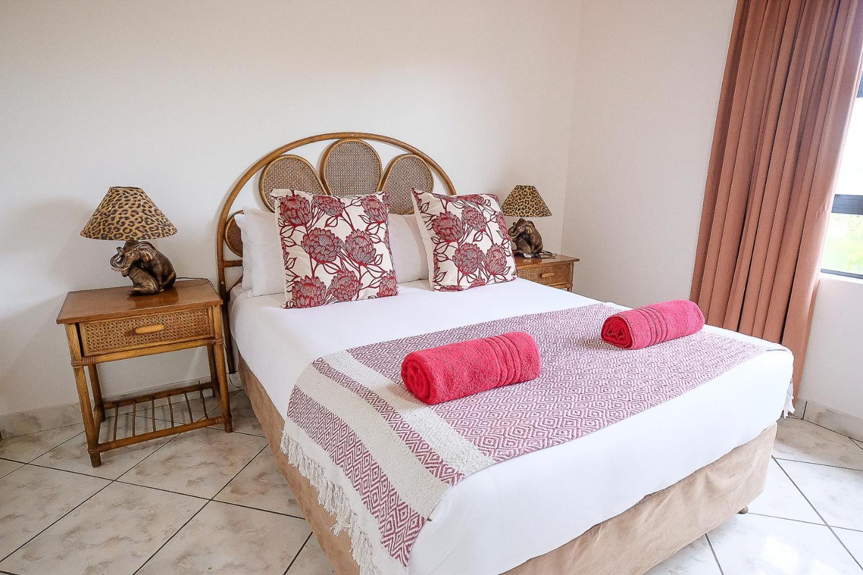 Lake St Lucia Villas ภายนอก รูปภาพ