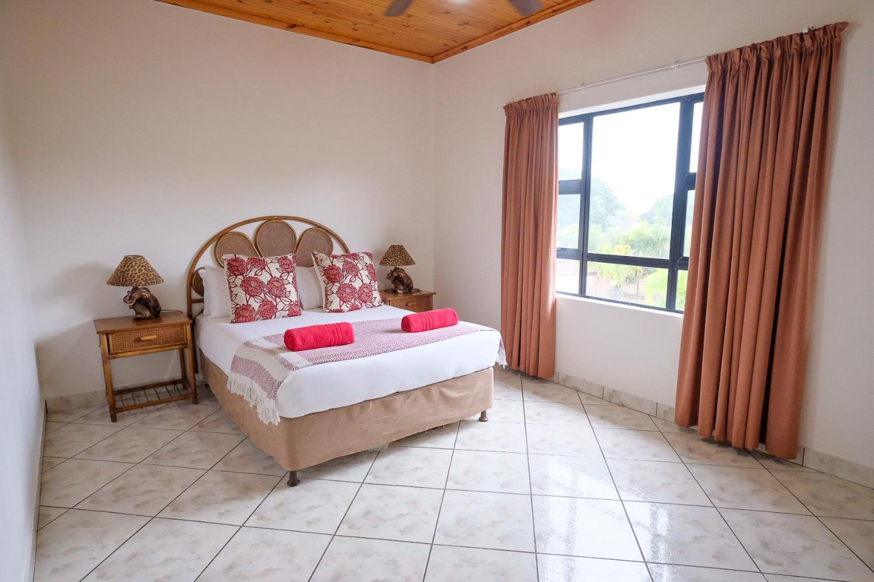 Lake St Lucia Villas ภายนอก รูปภาพ