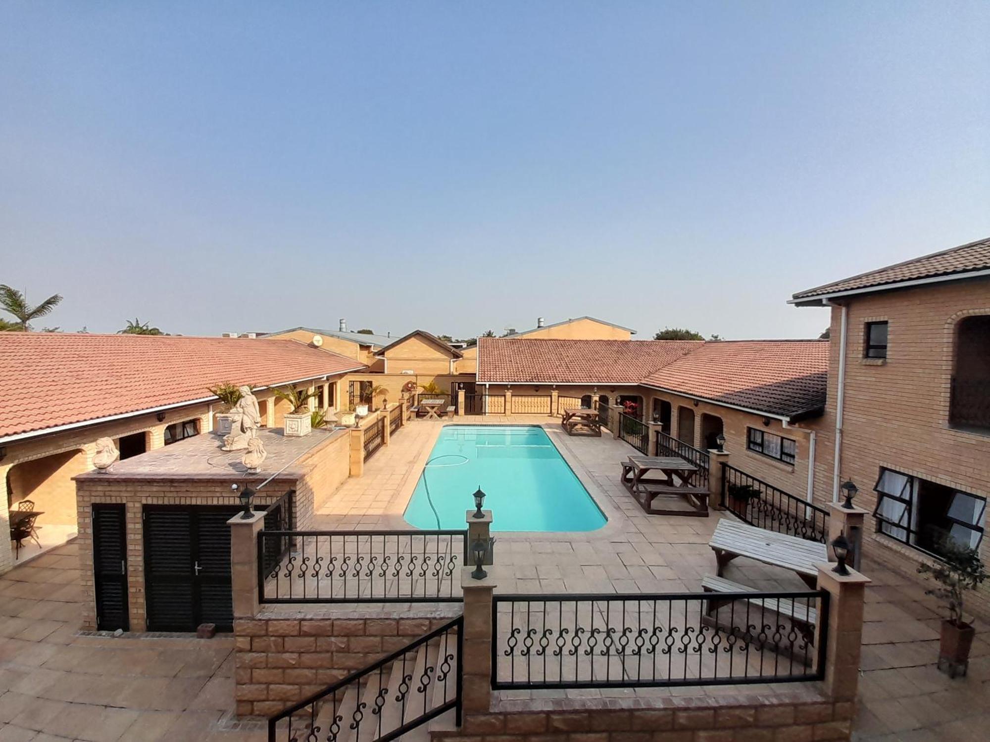 Lake St Lucia Villas ภายนอก รูปภาพ
