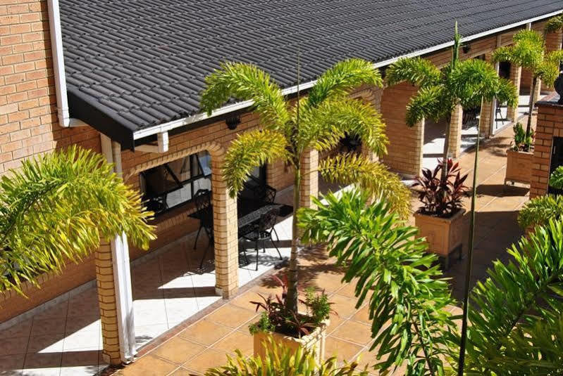 Lake St Lucia Villas ภายนอก รูปภาพ